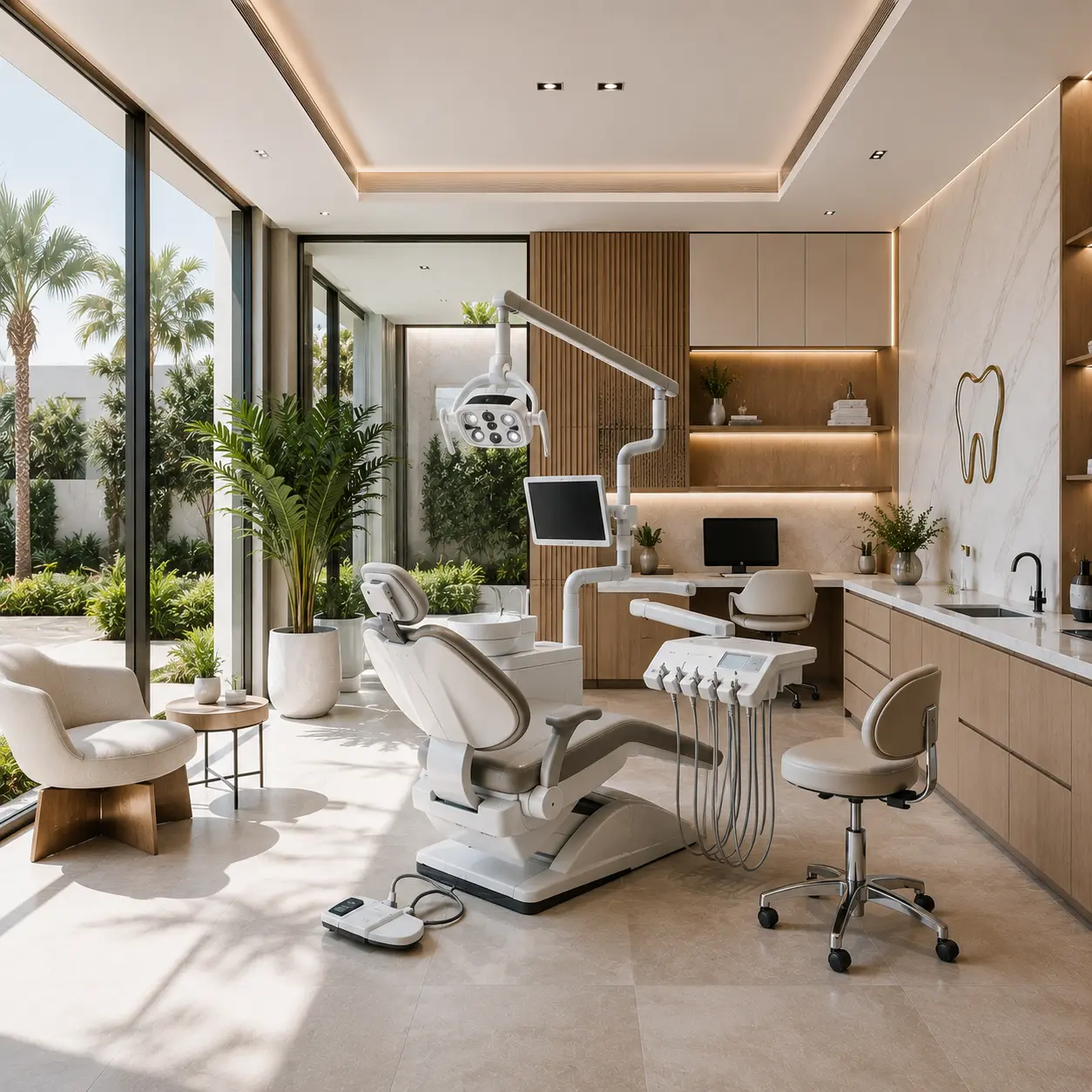 Aménagement intérieur au Maroc 2